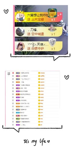 ღ娜娜ぃ感冒不舒服休的图片