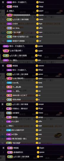 偌璃啊！主播照片