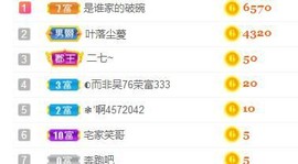 七七爱打王者主播照片