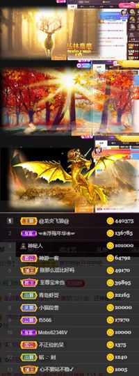 江湖再见，退主播照片