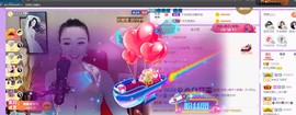 ♥陌晗♥安安静静主播照片