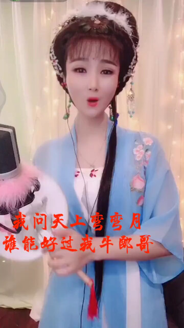 黄梅戏选段