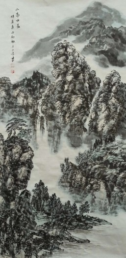 程建永主播照片