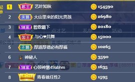 馨小艺🎀主播照片