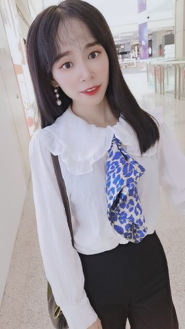 🐰兔丫。平安喜乐。主播照片