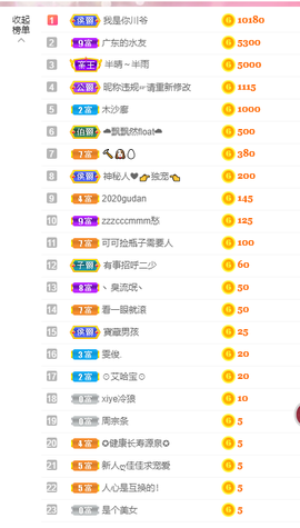 可可可可休息主播照片