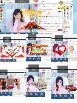 Lッ♥✿小白白主播照片