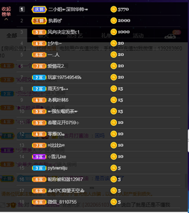 昵称违规，请重新修改主播照片