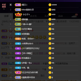 昵称违规，请重新修改主播照片