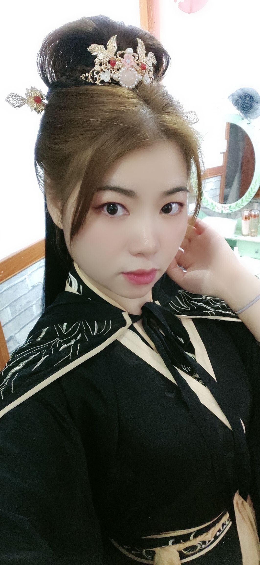 一树梨花压海唐同学☞的图片