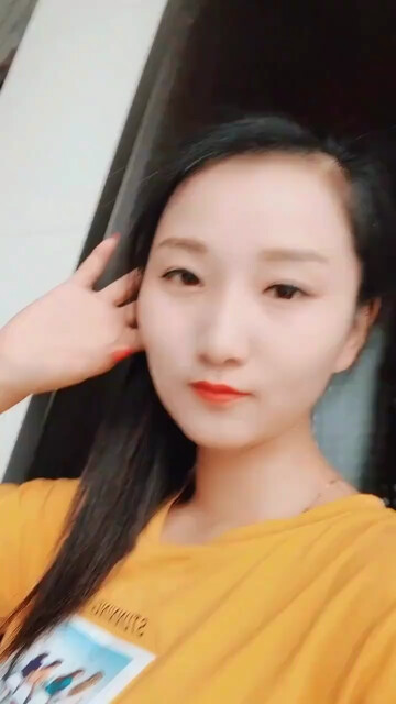 自拍下