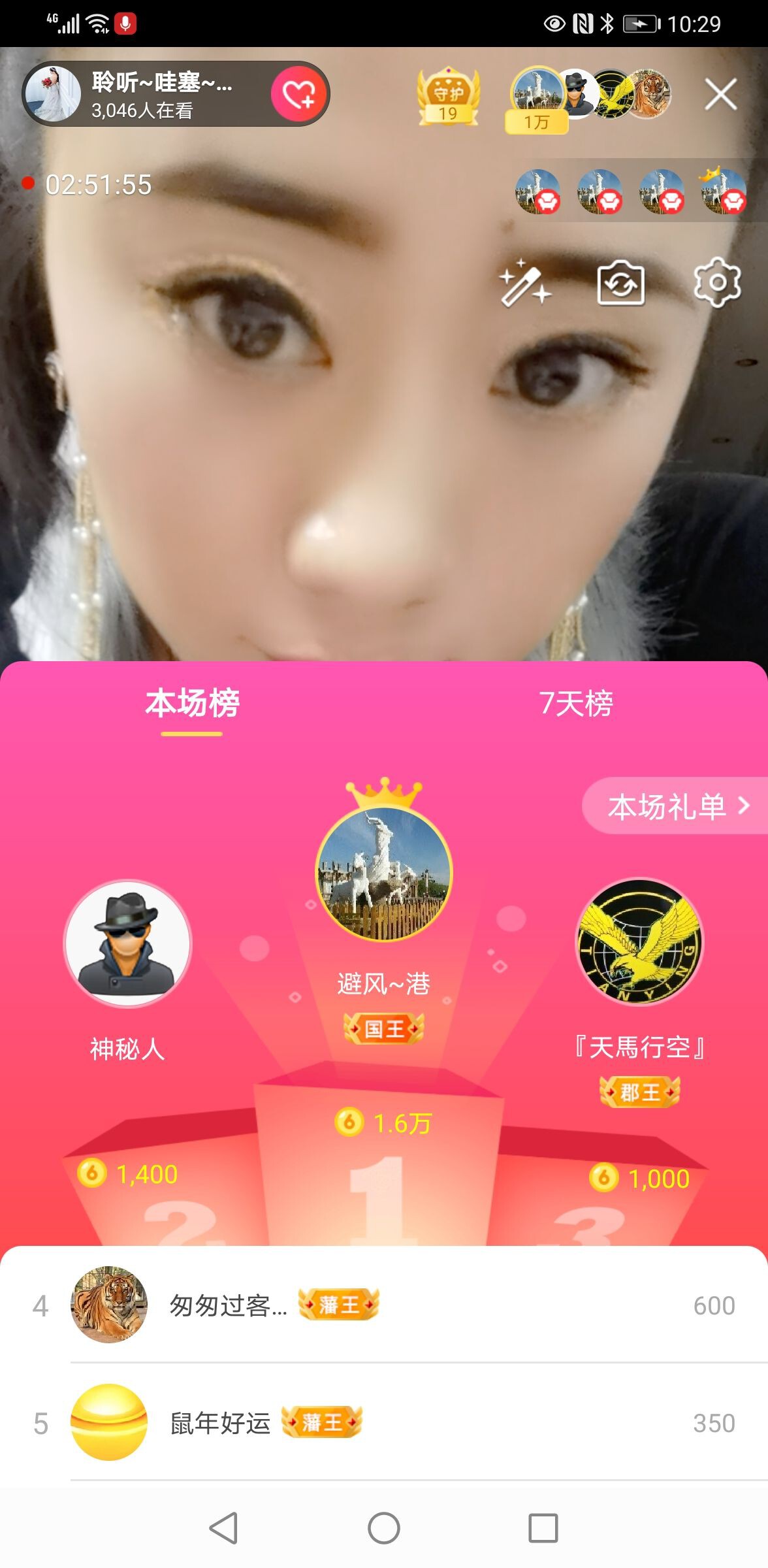 聆听~福妞儿的图片
