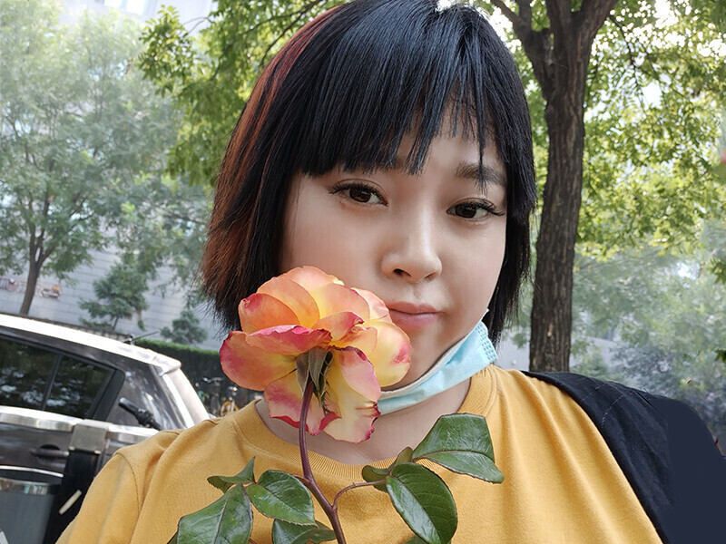 甜甜的健的主播海报