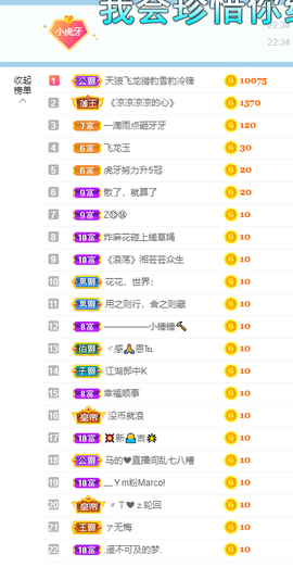 小虎妮妮主播照片