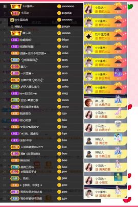 鑫儿～主播照片