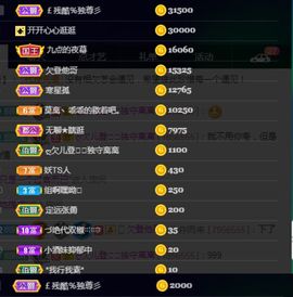 偌璃啊！主播照片