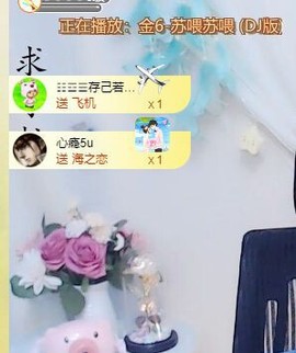 蜜乐*暂休主播照片