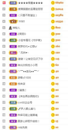 冰贺粉丝哥中华哥晋升的图片