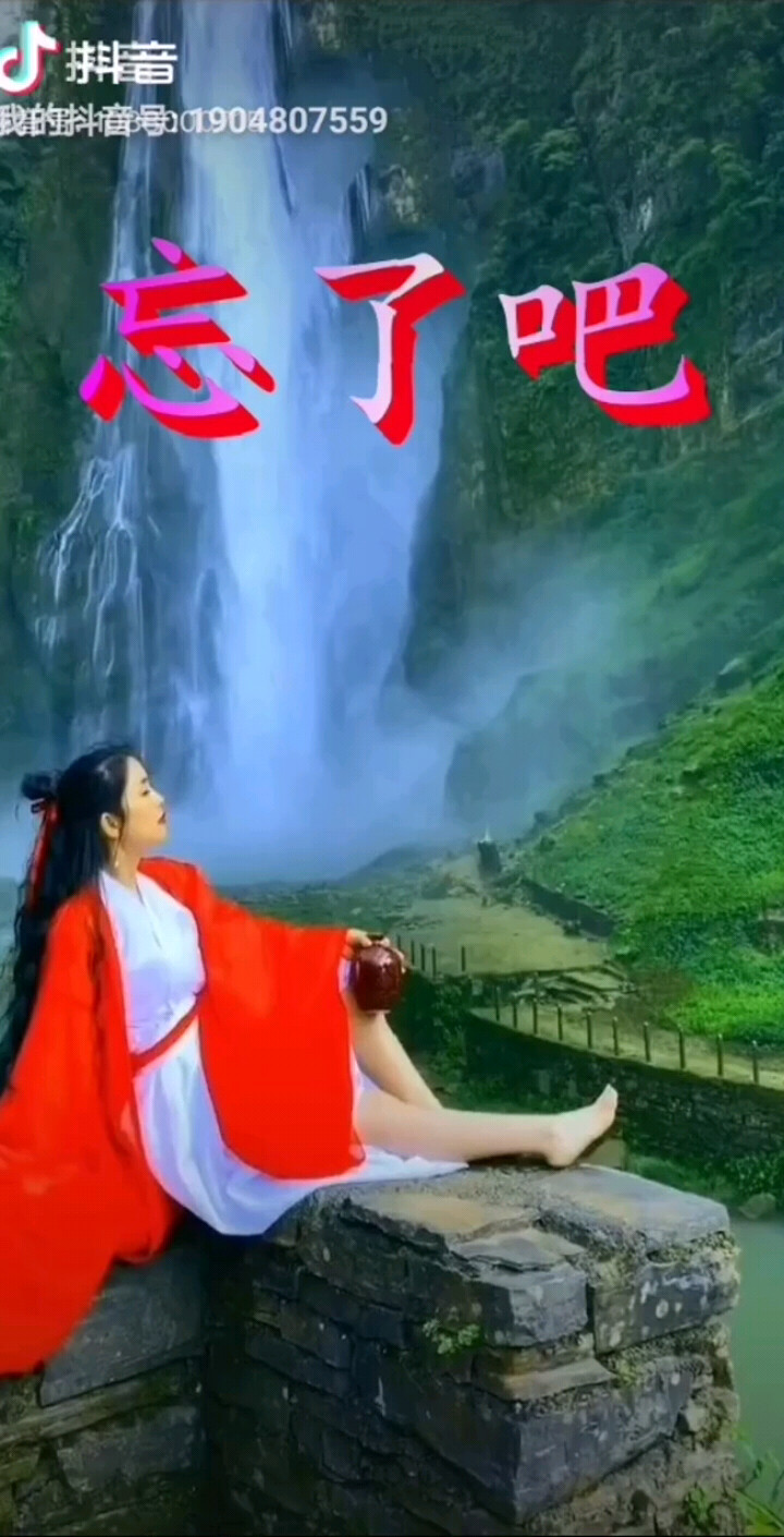 忘了吧