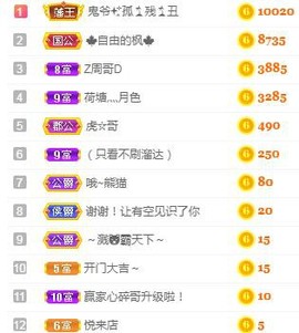 冰贺粉丝哥中华哥晋升的图片