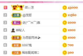 姜小狸主播照片