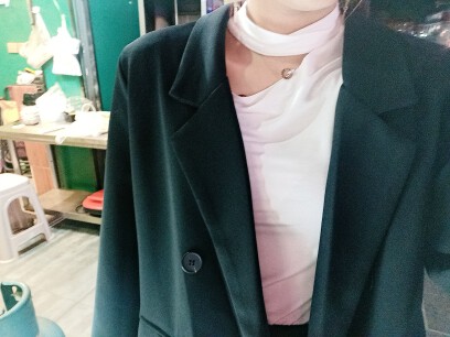 小池女士主播照片
