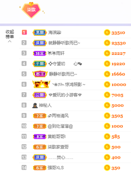 🎶柒歌24号生日会主播照片