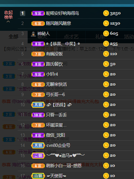 白休息中主播照片