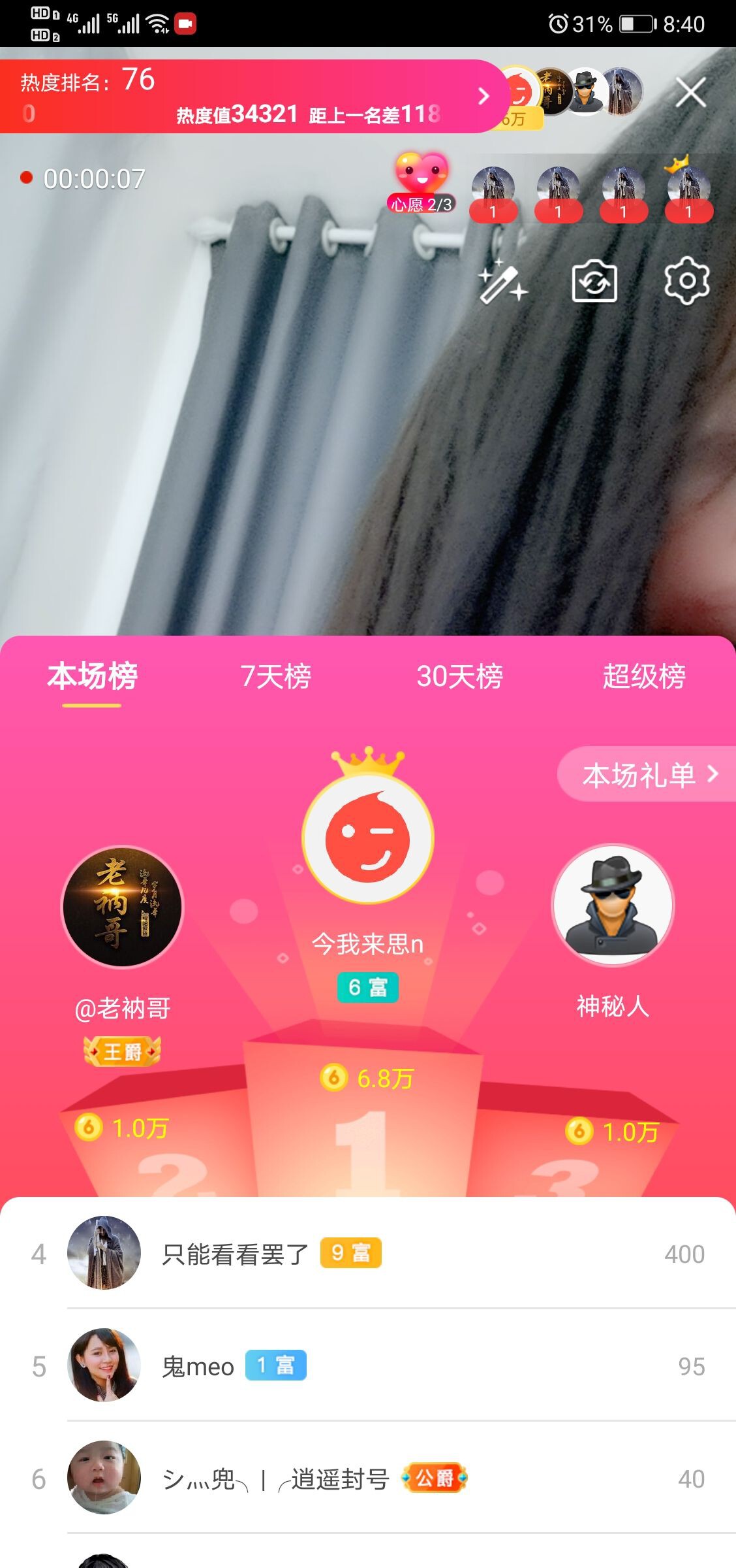 曈妹儿💜51818的图片