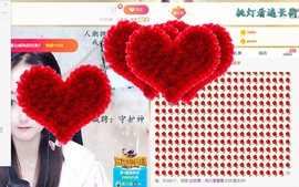 蜜乐*暂休主播照片