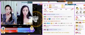 ♥陌晗♥安安静静主播照片