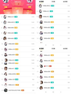 ✔再璐主播照片