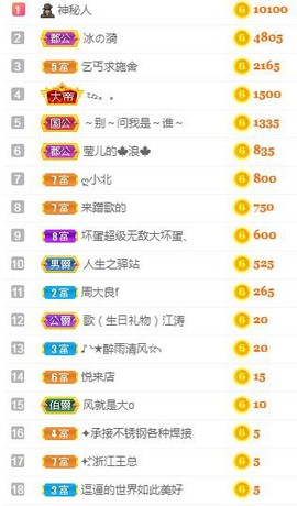 冰贺粉丝哥中华哥晋升的图片