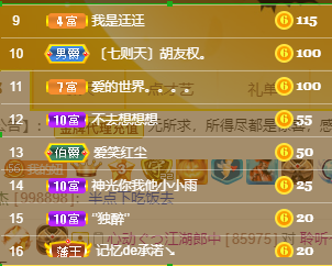 聆听~福妞儿的图片