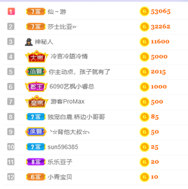 白鹿💖贝塔er主播照片