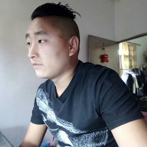 a违规昵称的主播照片