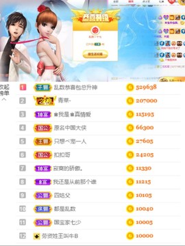 ♚艺琪♚充值代理主播照片