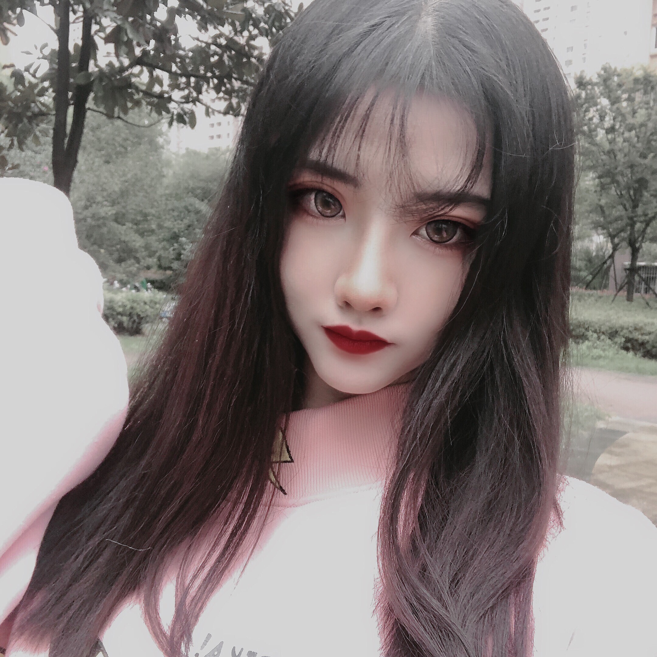 少女尤野的主播照片