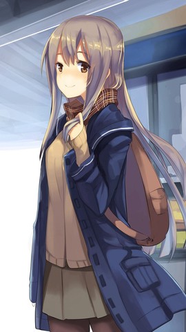 竹林抚琴锦夕主播照片