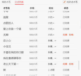 ━☆简希づ休息中主播照片