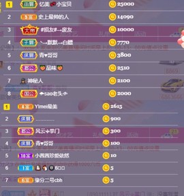 忆美❥❥❥主播照片