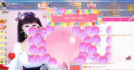 森林小懒猫福宝主播照片