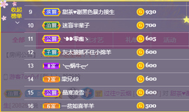 ♥晚安♥主播照片