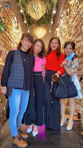 開心芬芬主播照片