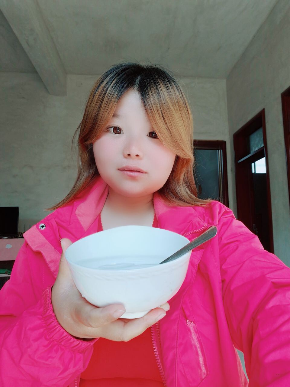 婷妹外卖小姐姐的图片