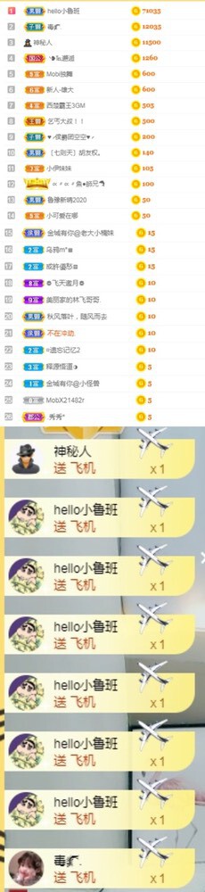 ^_^楚菲菲的主播照片