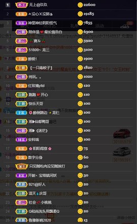 28888丶龙三主播照片