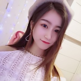 爱笑的YJ主播照片