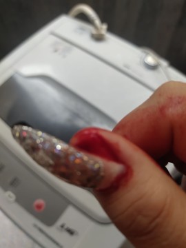 九儿暂休主播照片