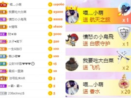 萌小喵❤️主播照片